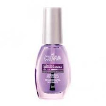 ESMALTE COLORAMA ROXINHO