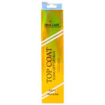 TOP COAT ALLSMILE BY REAL LOVE (SACHE) 10ML
