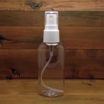 BORRIFADOR LISO SPRAY (60ML) TRANSP