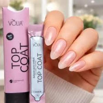 TOP COAT VOLIA (SACHE) (COVER) 9G