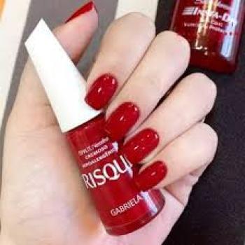 ESMALTE RISQUE 8ML GABRIELA