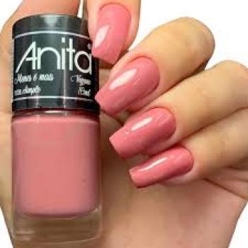 ESMALTE ANITA 10ML MENOS É MAIS SIMPLE