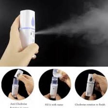 VAPORIZADOR NANO MISTER PARA CÍLIOS