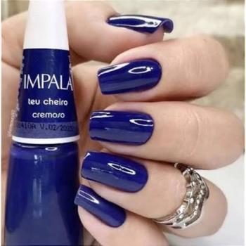 ESMALTE IMPALA 7,5ML TEU CHEIRO