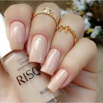 ESMALTE RISQUE 8ML NUDE