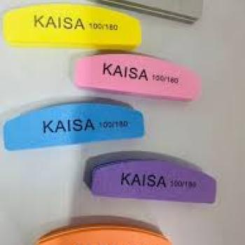 MINI JUMBO KAISA MEIA LUA 100/180 CORES VARIADAS
