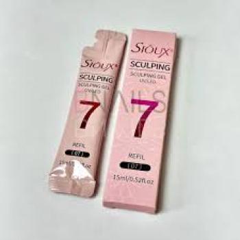 GEL SIOUX ( SACHE ) 7- NUDE 15ML