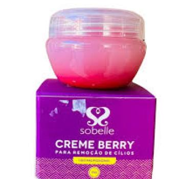 REMOVEDOR CREME SOBELLE BERRY 15G