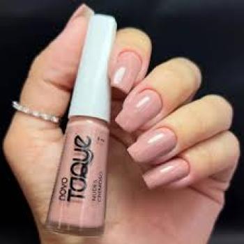 ESMALTE NOVO TOQUE 8ML NUDES