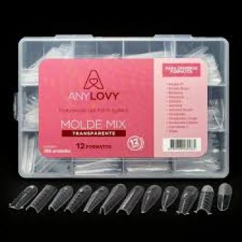 MOLDE F1 (ANYLOVY) (MIX 12 FORMATOS) 288UNID.