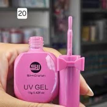 ESMALTE GEL (SHOYYI) 15G ROSA 20