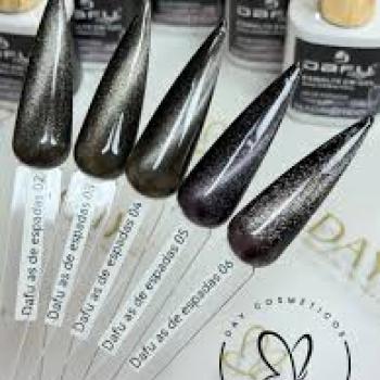 ESMALTE GEL (DAFU) MAGNÉTICO 10ML
