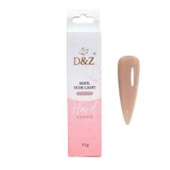 GEL DEZ (SACHE) 15G (NUDE LIGHT) (HARD/CONTROL)
