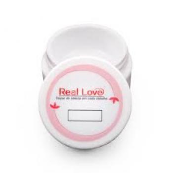 POTE REAL LOVE 15ML (VAZIO)