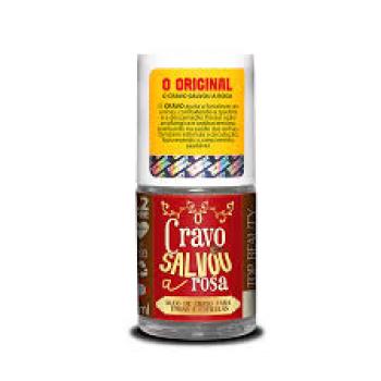 BASE TOP BEAUTY (OLEO DE DE CRAVO) SALVOU A ROSA  7ML