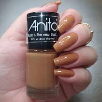 ESMALTE ANITA 10ML NUDE IS THE NEW BLACK VC DISSE CHARME?