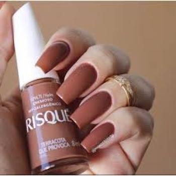 ESMALTE RISQUE 8ML TERRACOTA PROVOCA