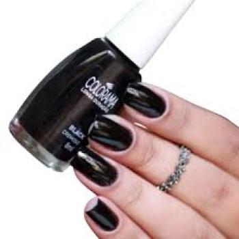 ESMALTE COLORAMA 8ML BLACK