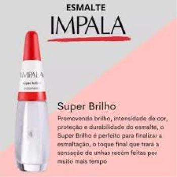 ESMALTE IMPALA 7,5ML SUPER BRILHO