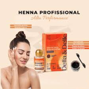 HENNA (DELLA E DELLE) 1,5G