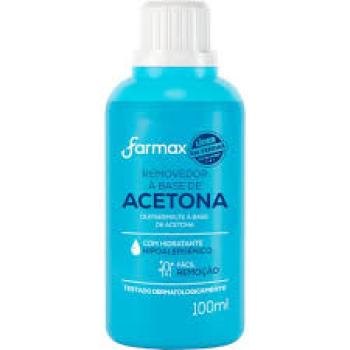 ACETONA FARMAX (100ML)