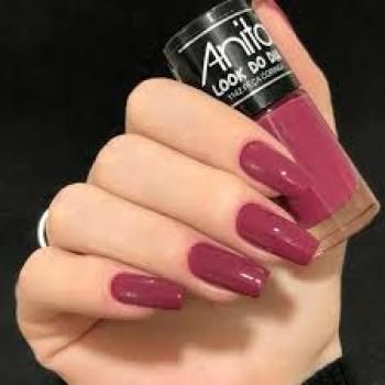 ESMALTE ANITA 10ML LOOK DO DIA PEÇAS CORINGA