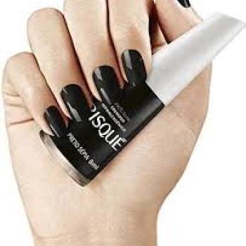 ESMALTE RISQUE 8ML PRETO SÉPIA