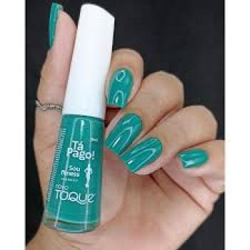 ESMALTE NOVO TOQUE 8ML SOU FITNESS