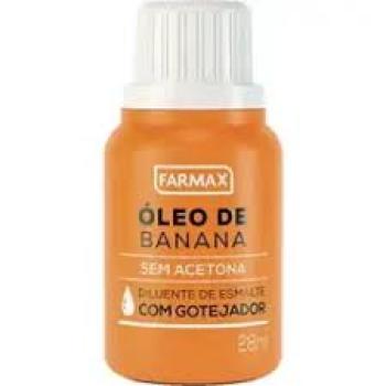 OLEO BANANA IDEAL 30 ML