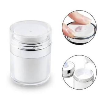 POTE 30 ML (VAZIO) COM ESPREMEDOR