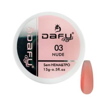 GEL POTE DAFU 15ML ( N.03 ) NUDE