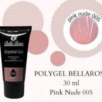 POLYGEL (BELLA ROSA) 005 PINK NUDE  30ML