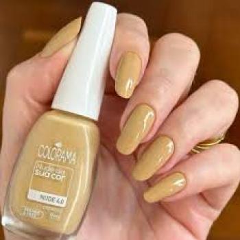 ESMALTE COLORAMA 8ML NUDE DA SUA COR 4.0