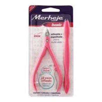 ALICATE (MERHEJE/MUNDIAL) + ESPATULA CORES DIVERSAS