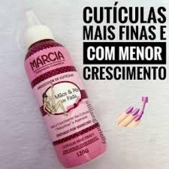 AMOLECEDOR CUTICULA (MARCIA) 120G