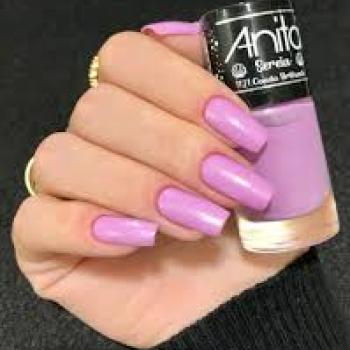 ESMALTE ANITA 10ML SEREIA 1121 CAUDA BRILHANTE
