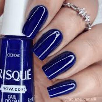 ESMALTE RISQUE 8ML CAIU DO CEU