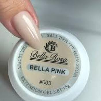 GEL (BELLA ROSA) BELLA PINK POTE 15G