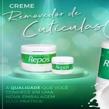 REPOS (CREME) REMOVEDOR DE CUTÍCULA 500G