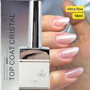 TOP COAT CRISTAL (DEZ) 18ML