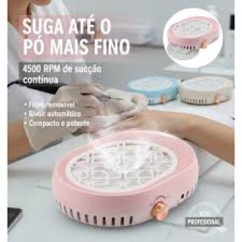 ASPIRADOR LYNLAB NAIL DUST 4500 RPM