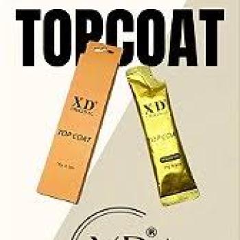 TOP COAT XD (SACHE) 15ML