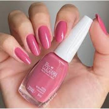 ESMALTE COLORAMA 8ML ROSA QUEIMADO