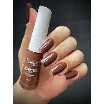 ESMALTE NOVO TOQUE 8ML CHOCOLATE