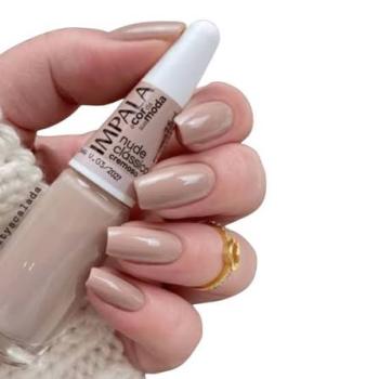 ESMALTE IMPALA 7,5ML NUDE CLASSICO