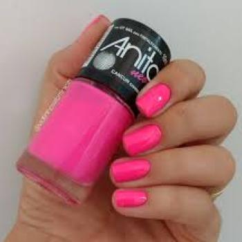ESMALTE ANITA 10ML CANCUN NEON