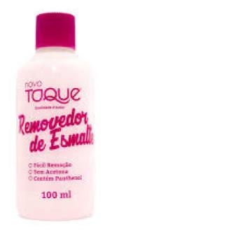 REMOVEDOR NOVO TOQUE (S/ ACETONA) 100ML