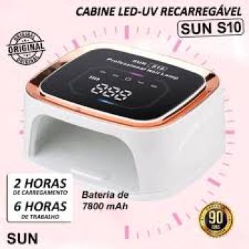 CABINE 368W (SUN S10) RECARREGAVEL