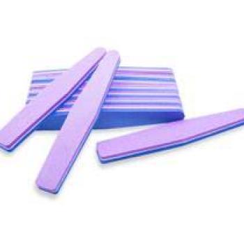 LIXA JUMBO KAISA CAIXÃO 100/180 CORES VARIADAS