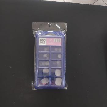 POSTIÇA (PÉ) 100 UNID (SHOYYI)